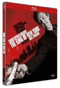 The King Of New York en DVD. Le mercredi 24 octobre 2012. 